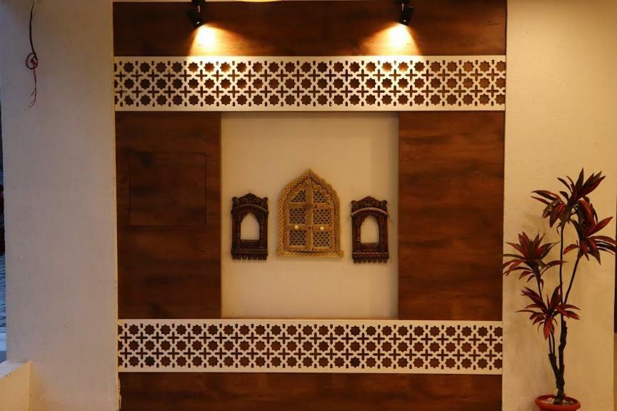 Emerald Vista Luxury Suites Pune Bagian luar foto