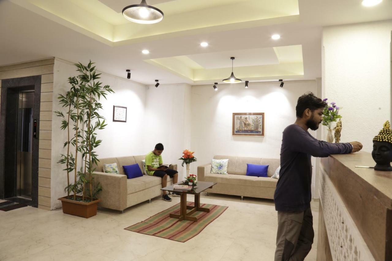 Emerald Vista Luxury Suites Pune Bagian luar foto