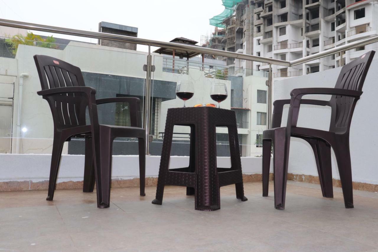 Emerald Vista Luxury Suites Pune Bagian luar foto