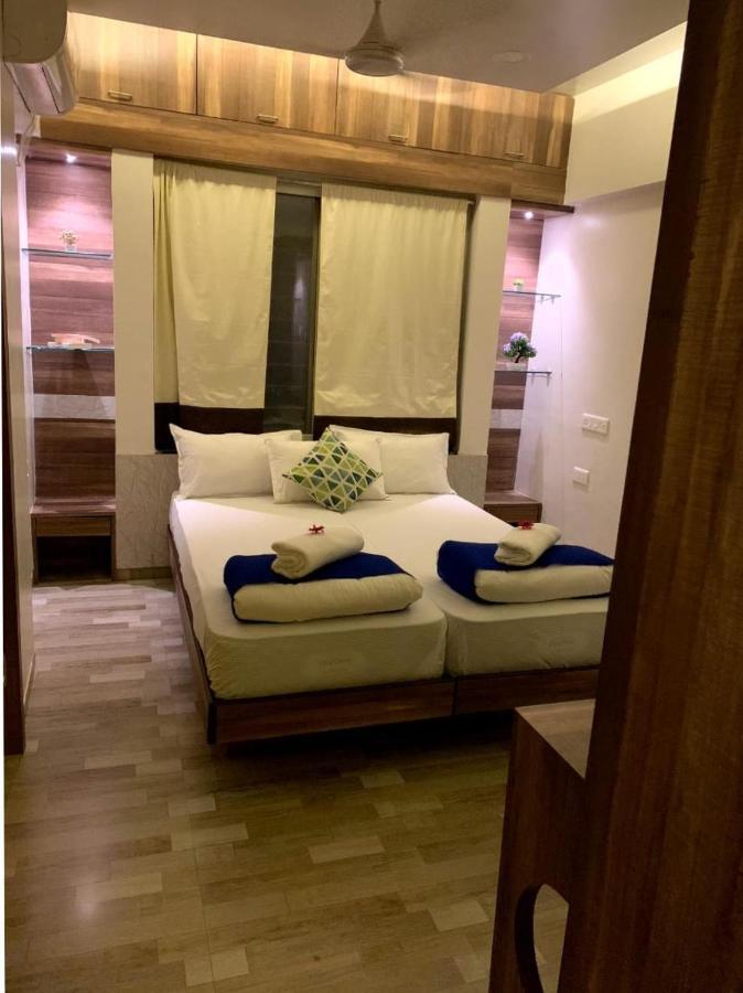 Emerald Vista Luxury Suites Pune Bagian luar foto